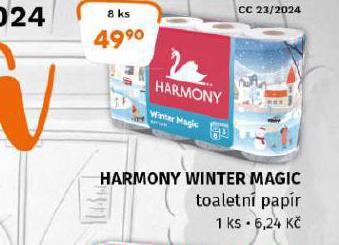 HARMONY TOALETN PAPR