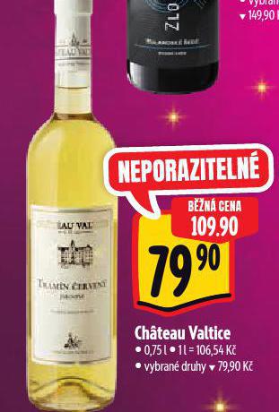 CHATEAU VALTICE