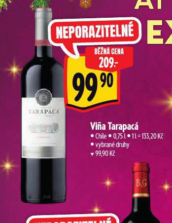 VINA TARAPAC