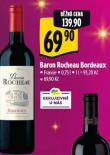 BARON ROCHEAU BORDEAUX