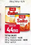 TATRA SALKO TRADIN