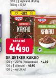 DR. OETKER KAKAO HOLANDSK