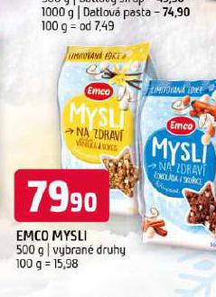 EMCO MYSLI