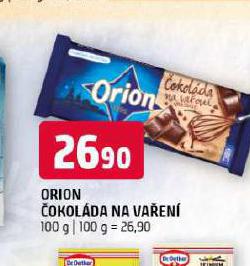 ORION OKOLDA NA VAEN