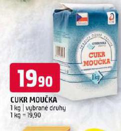 CUKR MOUKA