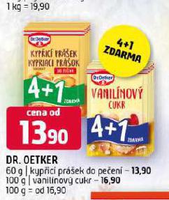 DR. OETKER VANILNOV CUKR