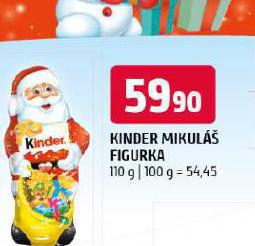 KINDER MIKUL FIGURKA