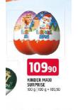 KINDER MAXI SURPRISE