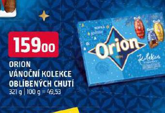 ORION VNON KOLEKCE OBLBENCH CHUT