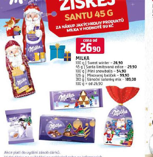 MILKA MIXOVAN BALEK