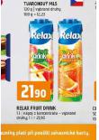 RELAX FRUIT DRINK