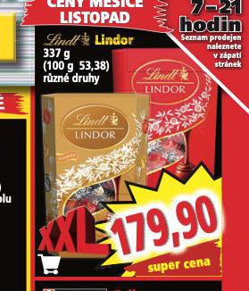 LINDT LINDOR