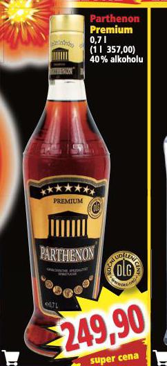 PARTHENOM PREMIUM