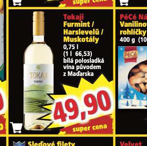 TOKAJI FURMINT