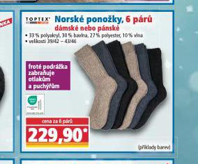 NORSK PONOKY