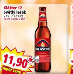 PIVO KLTER 12 SVTL LEK