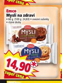 EMCO MYSLI NA ZDRAV