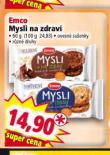 EMCO MYSLI NA ZDRAV