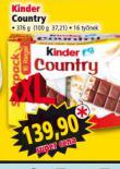 KINDER COUNTRY