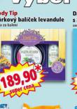 BODY TIP DRKOV BALEK LEVANDULE