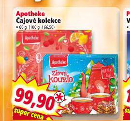 APOTHEKE AJOV KOLEKCE