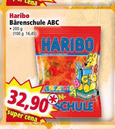 HARIBO BRENSCHULE ABC