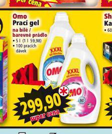 OMO PRAC GEL