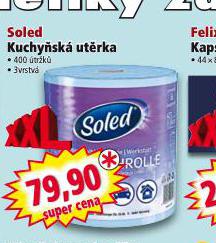 SOLED KUCHYSK UTRKA