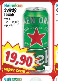 PIVO HEINEKEN LEK