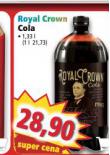 ROYAL CROWN COLA