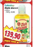 CUKRSTOP ZLAT SLAZEN