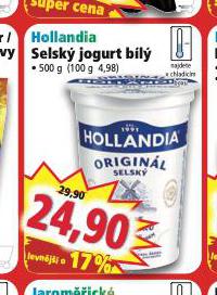 HOLLANDIA SELSK JOGURT BL