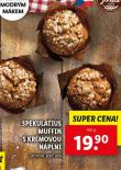 SPEKULATIUS MUFFIN S KRMOVOU NPLN