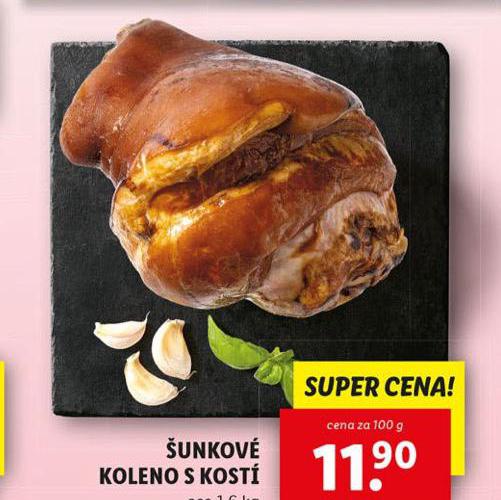 UNKOV KOLENO S KOST