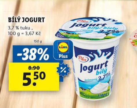 BL JOGURT