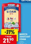 MADETA JIHOESK EIDAM PLTKY 30%