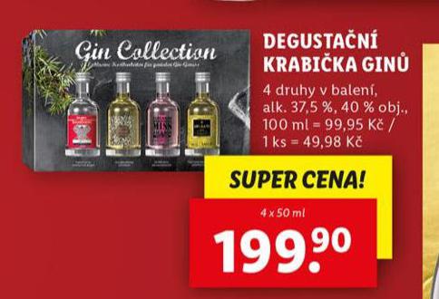 DEGUSTAN KRABIKA GIN