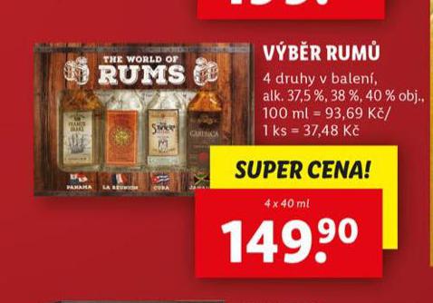 VBR RUM