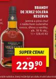 BRANDY DE JOREZ SOLERA RESERVA