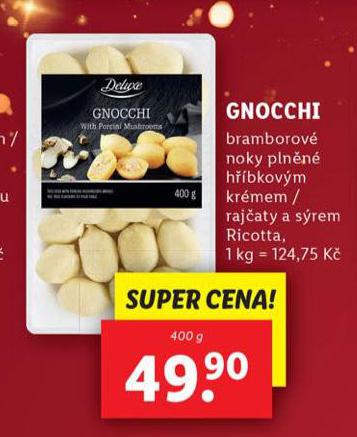 GNOCCHI