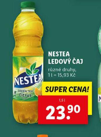 NESTEA LEDOV AJ