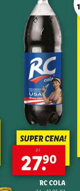 RC COLA