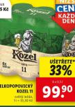 PIVO VELKOPOPOVICK KOZEL 11