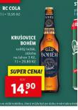 PIVO KRUOVICE BOHM