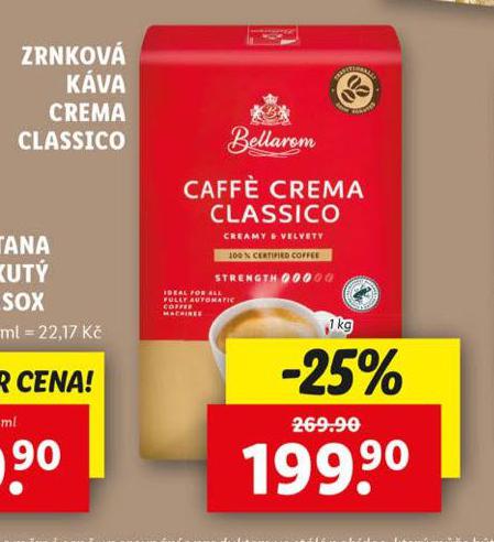 ZRNKOV KVA CREMA CLASSICO