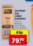 SOFDENT EGG ZUBN KARTKY