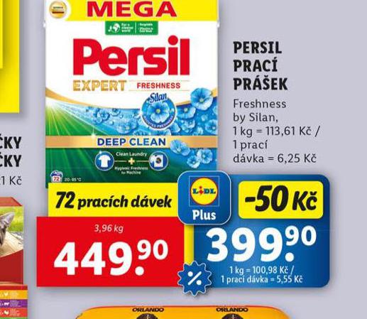 PERSIL PRAC PROSTEDEK