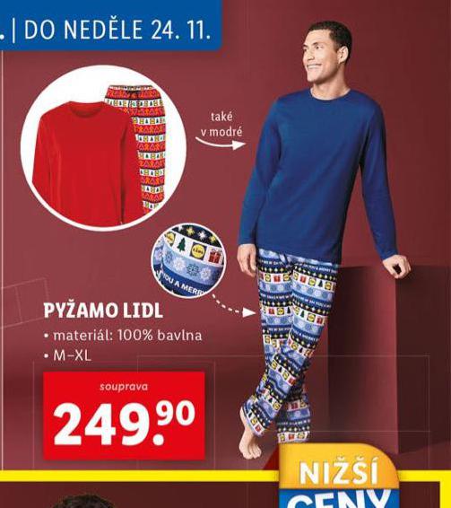 PYAMO LIDL