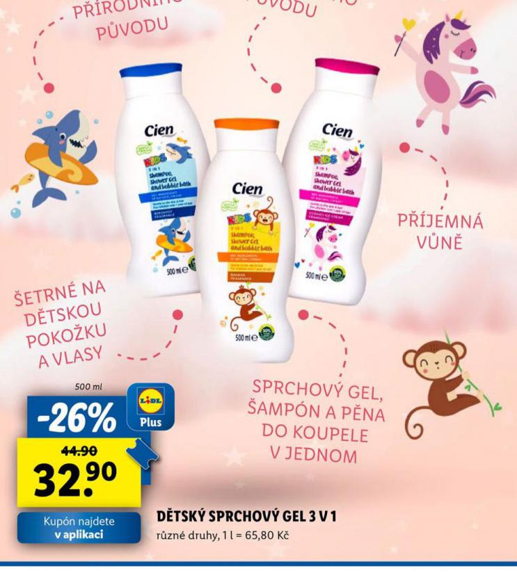 CIEN DTSK SPRCHOV GEL