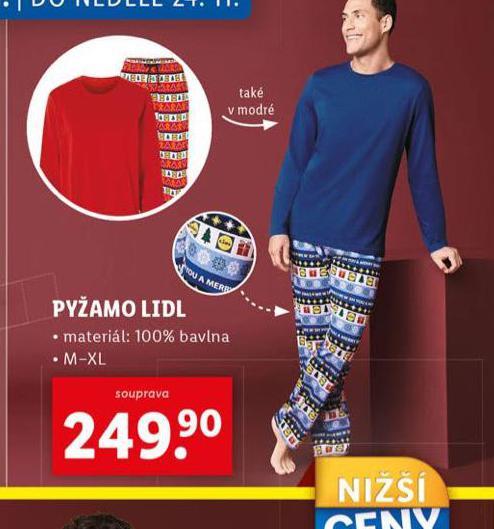 PYAMO LIDL